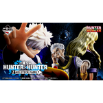 「一番くじ HUNTER×HUNTER ZAOLDYECK FAMILY」2026年5月22日より発売予定