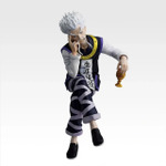 「一番くじ HUNTER×HUNTER ZAOLDYECK FAMILY」B賞:ゼノ=ゾルディック MASTERLISE