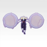 「一番くじ HUNTER×HUNTER ZAOLDYECK FAMILY」H賞 ラバーコレクション（選べる全8種）
