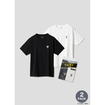 『怪獣8号』×グラニフ　「8号 VS 9号｜2パックアイコンTシャツ」