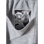 『怪獣8号』×グラニフ　「保科流 刀伐術 一刀型｜スウェットパンツ」バックポケット