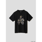 『怪獣8号』×グラニフ　「四ノ宮キコル｜Tシャツ」前面
