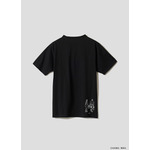 『怪獣8号』×グラニフ　「四ノ宮キコル｜Tシャツ」背面
