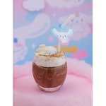 シナモロールのゴロゴロカフェフロート
