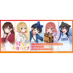 オンキヨー「WIRELESS EARPHONES/CP-TWS01E TVアニメ『彼女、お借りします』 モデル」ボイス搭載ワイヤレスイヤホン