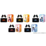 オンキヨー「WIRELESS EARPHONES/CP-TWS01E TVアニメ『彼女、お借りします』 モデル」ボイス搭載ワイヤレスイヤホン
