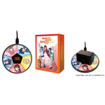 オンキヨー「WIRELESS EARPHONES/CP-TWS01E TVアニメ『彼女、お借りします』 モデル」ワイヤレス充電器