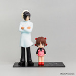 手塚治虫のキャラクターたちのソフビコレクションシリーズ第3弾よりブラック・ジャック＆ピノコが発売！ 画像