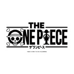 『THE ONE PIECE』ロゴ
