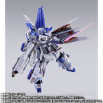 「METAL BUILD Hi-νガンダム専用HWSオプションセット」
