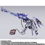 「METAL BUILD Hi-νガンダム専用HWSオプションセット」