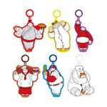 H賞 アクリルキーホルダー