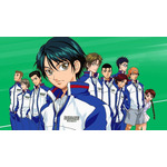 『テニスの王子様』(C)許斐剛 ＴＫ ＷＯＲＫＳ／集英社・テレビ東京・ＮＡＳ