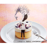 乙骨（おっこつ）とリカのパンケーキ