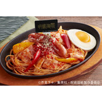 脹相（ちょうそう）お兄ちゃんの鉄板ナポリタン
