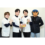「ダイヤのA」続編制作をサラリと発表!? 制作秘話も飛び出す！逢坂良太＆島崎信長＆内田雄馬ら登壇のトークイベントレポ 画像