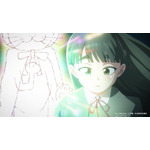 TVアニメ『これ描いて死ね』本PV先行カット