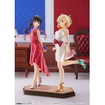 POP UP PARADE リコリス・リコイル 錦木千束＆井ノ上たきな アフターパーリィ！Ver. L size 完成品フィギュア