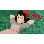 『魔女の宅急便』場面カット（C）1989 Eiko Kadono/Hayao Miyazaki/Studio Ghibli, N