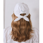 Areeam Disney Collection「Disney Princess」レースキャップ　着用イメージ