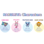 ナルミヤキャラクターズ