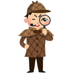 “探偵”キャラといえば？ アンケート〆切は5月16日 画像
