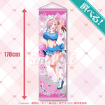 くじ引き堂『カナン様はあくまでチョロい』オンラインくじ S賞:選べる!特大タペストリー チア
