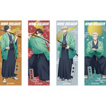 「WIND BREAKER × 空庭温泉 ～湯けむり決戦の陣～」館内装飾の懸垂幕