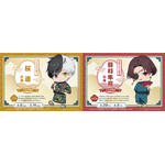 「WIND BREAKER × 空庭温泉 ～湯けむり決戦の陣～」キャラクターカラーをイメージしたコラボ風呂を実施
