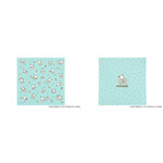 「Zoff｜POCHACCO」メガネ拭き 900円（税込）