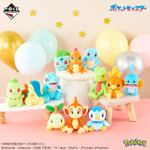 一番くじ Pokémon 30th ANNIVERSARY vol.1