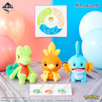 一番くじ Pokémon 30th ANNIVERSARY vol.1