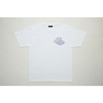 魔法の姉妹ルルットリリィ　デザインTシャツ（ミーター／うぐいす＆あずき）