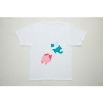 魔法の姉妹ルルットリリィ　デザインTシャツ（ミーター／うぐいす＆あずき）
