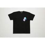 魔法の姉妹ルルットリリィ　デザインTシャツ（ティザー／ネオン）