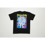 魔法の姉妹ルルットリリィ　デザインTシャツ（ティザー／ネオン）