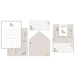 「Moomin valley's day」レターセット 616円（税込）