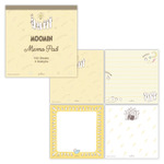 「Moomin valley's day」メモパッド 572円（税込）
