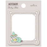 「Moomin valley's day」付箋 484円（税込）