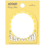 「Moomin valley's day」付箋 484円（税込）