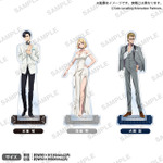 TVアニメ『俺だけレベルアップな件』　アクリルスタンド dress ver.価格：各1,760円（税込）