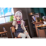 「ロシデレ」アーリャが制服姿で立体化！教室の隣の席で、ボソッと何かを囁いてくれそうなシチュエーションがたまらない♪ 画像