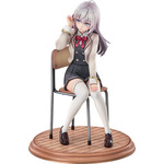 「時々ボソッとロシア語でデレる隣のアーリャさん アリサ・ミハイロヴナ・九条 1/7スケール 完成品フィギュア」