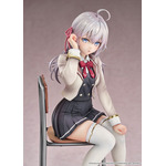 「時々ボソッとロシア語でデレる隣のアーリャさん アリサ・ミハイロヴナ・九条 1/7スケール 完成品フィギュア」