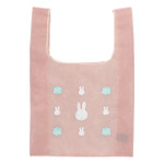 Flower Miffy オーガンジー刺しゅうバッグラージ