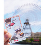 「名探偵コナン」千速＆重悟、灰原＆安室のクリアカードなど新グッズ登場！「牛角」コラボ第2弾がスタート【5月20日～】 画像