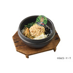 重悟の石焼和風ビビンバ