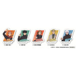 【アクリルステッカー】 ＜全5 種＞
