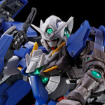 「機動戦士ガンダム00」ELS襲来後のグラハム・エーカー専用機「エクシア リペアIV」がガンプラ化！RG準拠の新規造形で表現 画像