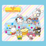 ラッピー×サンリオ
